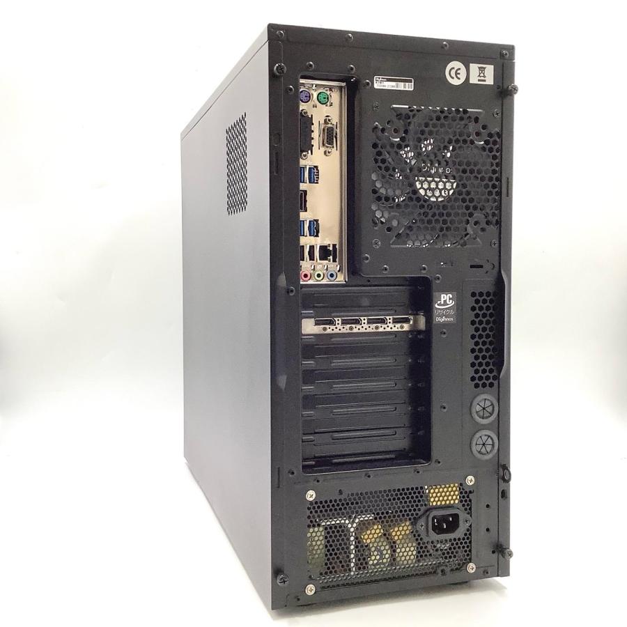 Diginnos raytrek LCM2 i7 7700 メモリ 16GB ドスパラ（dospara