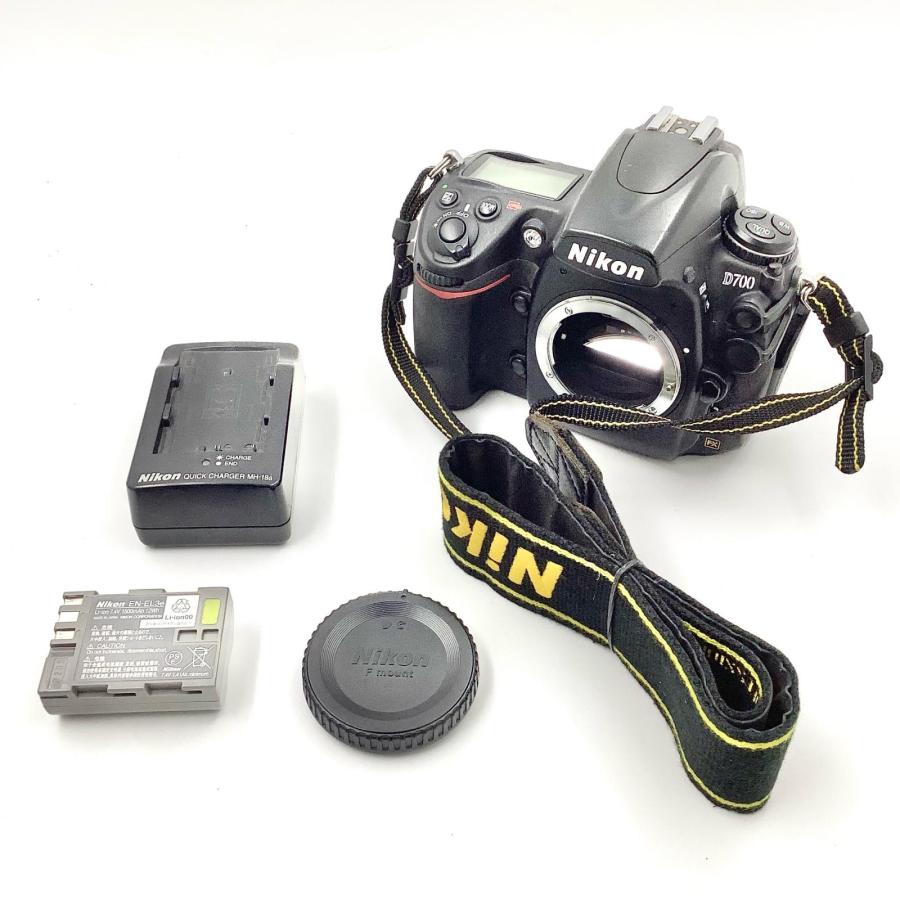 ニコン（Nikon） 【全額返金保証】【最速発送】Nikon デジタル一眼