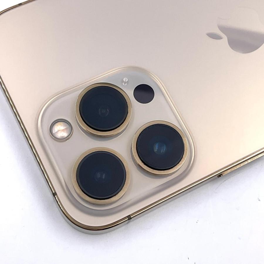 Apple 【全額返金保証】【最速発送】 iPhone 13 Pro 128GB ゴールド