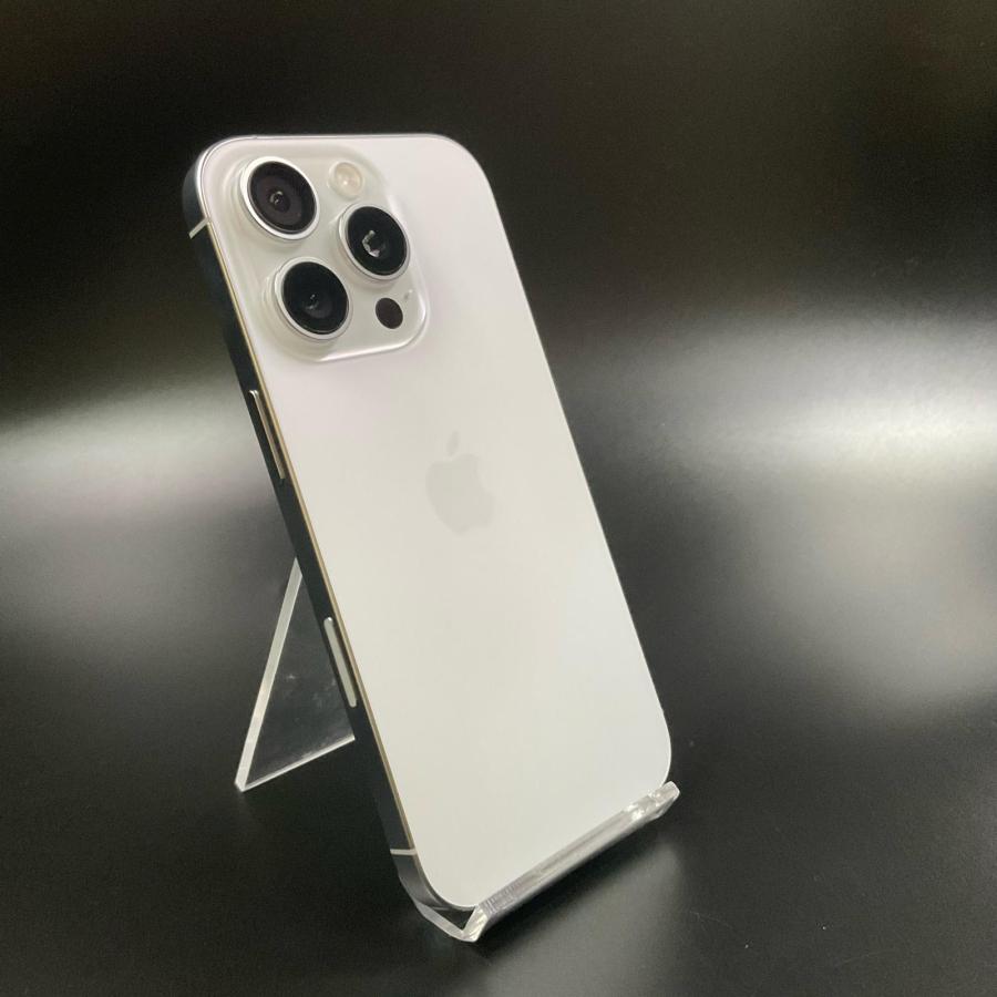 Apple 【全額返金保証】【最速発送】 iPhone 16 Pro 256GB ホワイト