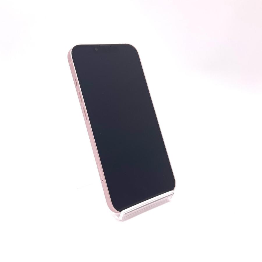Apple 【最速発送】 iPhone 13 256GB ピンク 楽天モバイル 白ロム【難