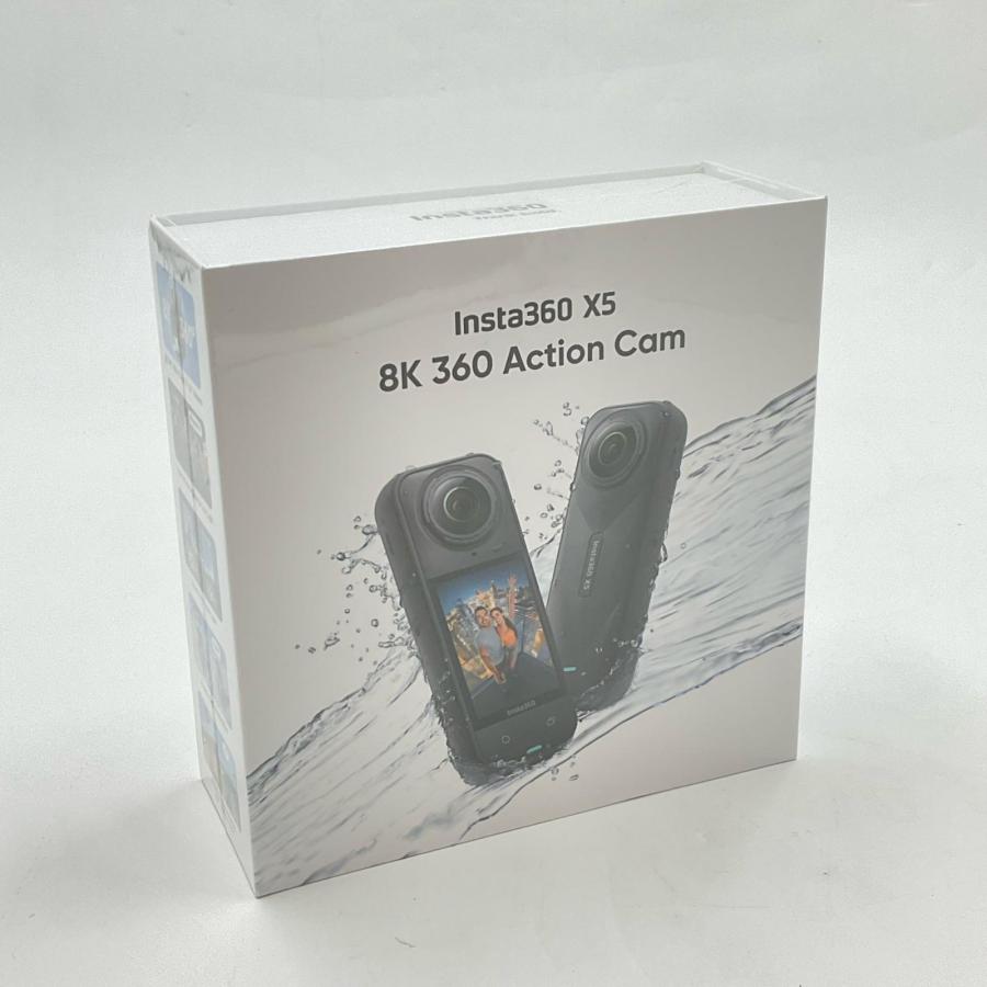 Insta360 【全額返金保証】【最速発送】Insta360 Insta360 X5 新品未 