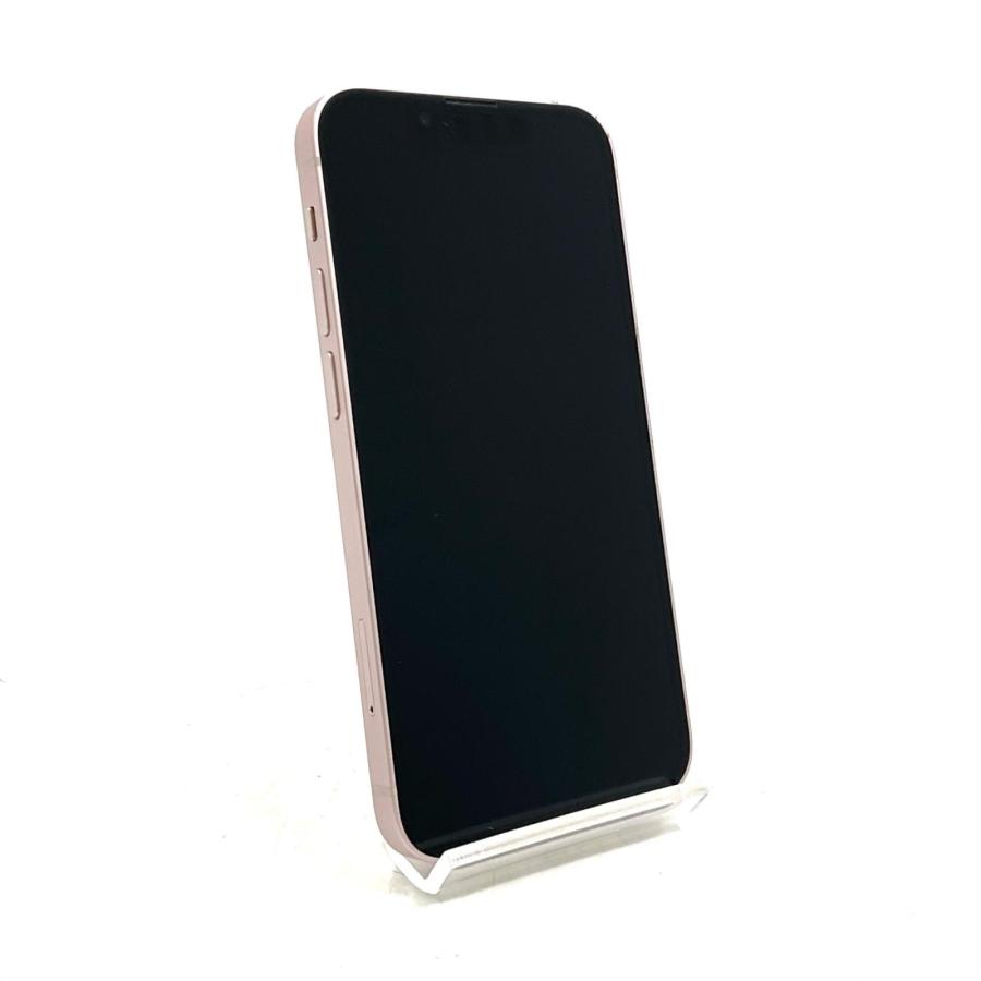 Apple 【全額返金保証】【最速発送】 iPhone 13 mini 128GB ピンク SIM