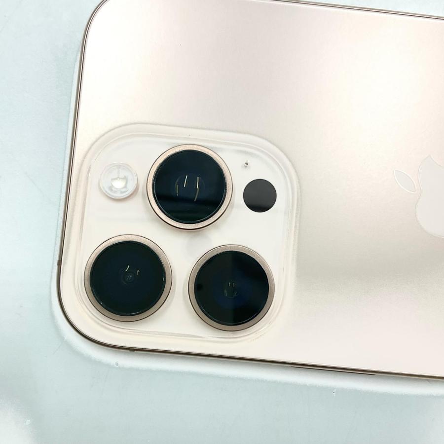 Apple iPhone 16 Pro 256GB デザートチタニウム SIMフリー 白ロム 美品