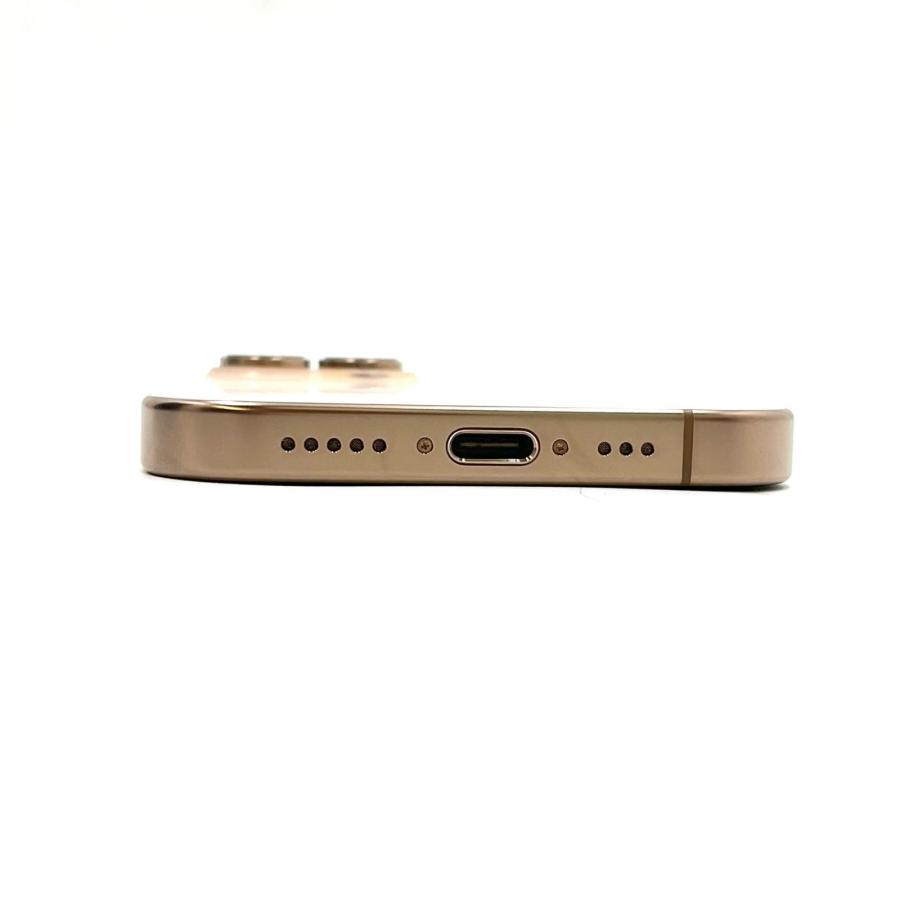 Apple iPhone 16 Pro 256GB デザートチタニウム SIMフリー 白ロム 美品