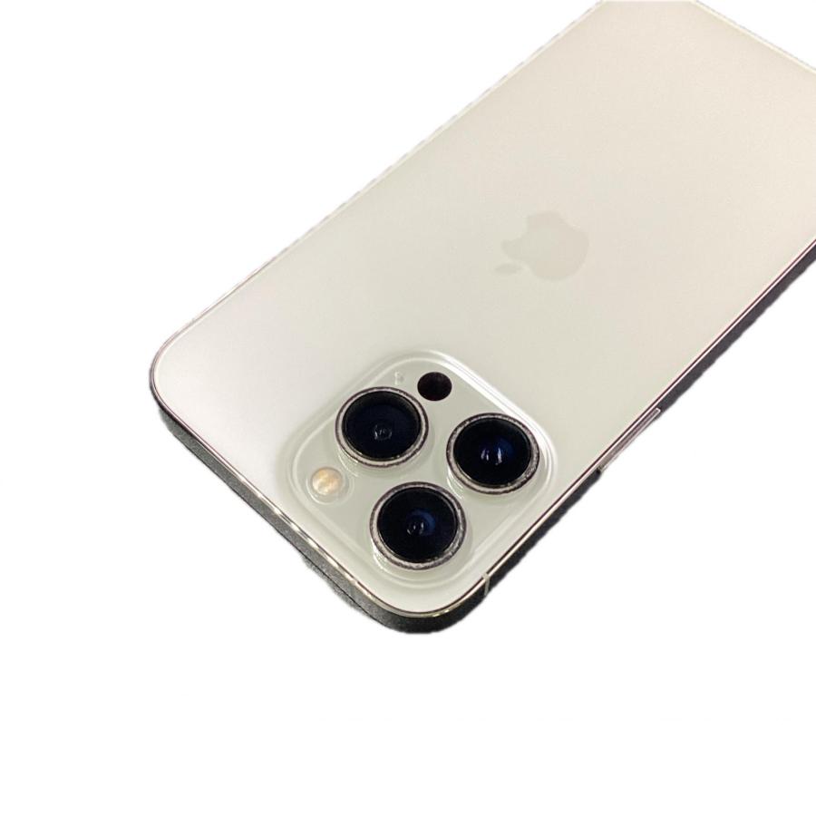 Apple iPhone 13 Pro 256GB シルバー au 白ロム 動作確認済 99%【全額