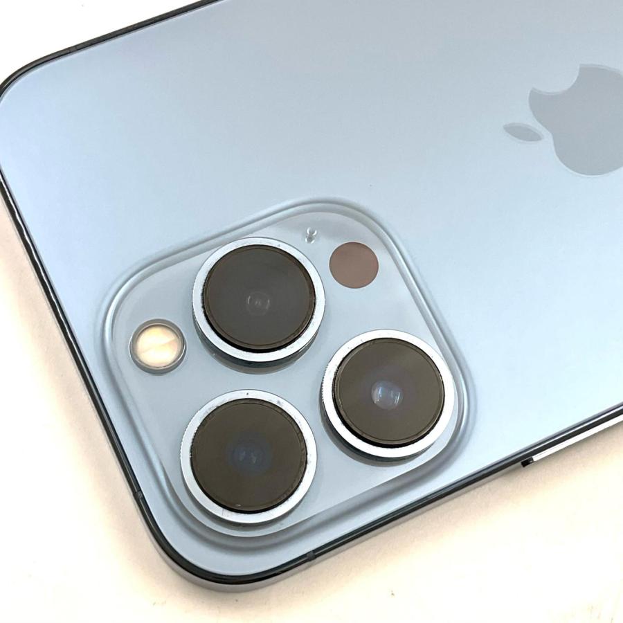 iPhone13Pro シエラブルー 128GB 美品　9/29以降は購入不可 iPhone 13 Pro MLUK3J/A 128GB シエラブルー 未開封 国内正規品 SIM