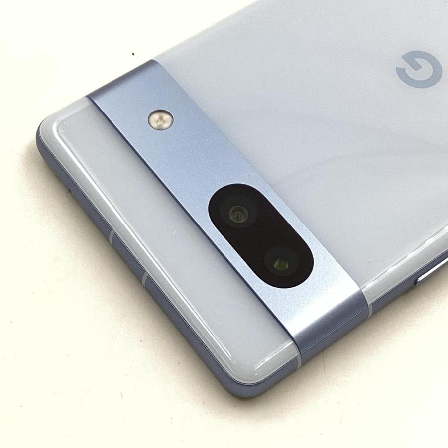 Google（グーグル） Google Pixel 7a 128GB Sea Softbank SIMフリー