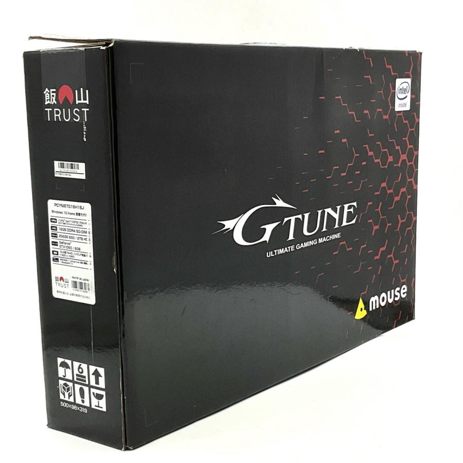 マウスコンピューター（MouseComputer） 【最速発送】MouseComputer G 