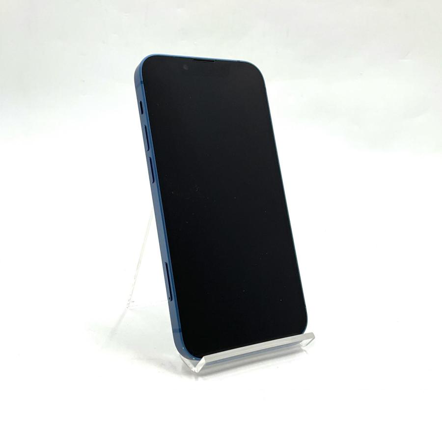 Apple iPhone 13 mini 256GB ブルー SIMフリー 白ロム 動作確認済 69