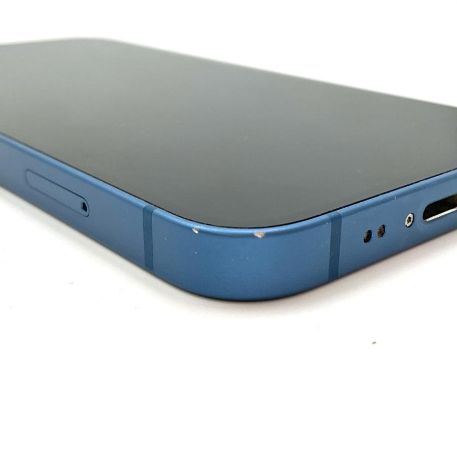 Apple iPhone 13 mini 256GB ブルー SIMフリー 白ロム 動作確認済 69