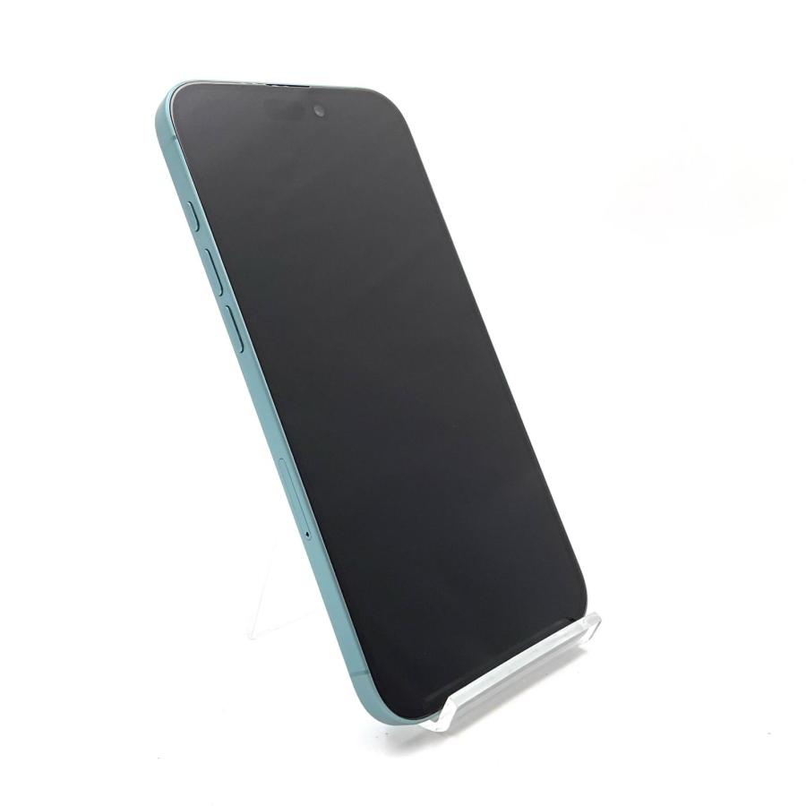 【美品】iPhone16 256GB ティール iPhone 16 256GB - ティール（SIMフリー）[整備済製品] - Apple（日本）