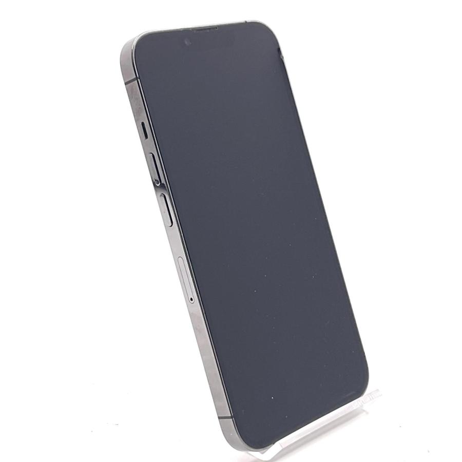 Apple iPhone 13 Pro 256GB グラファイト Softbank SIMフリー 動作確認