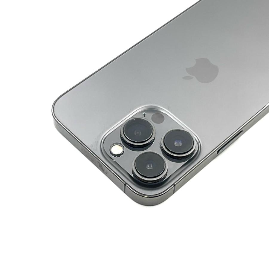 Apple iPhone 13 Pro 256GB グラファイト Softbank SIMフリー 動作確認