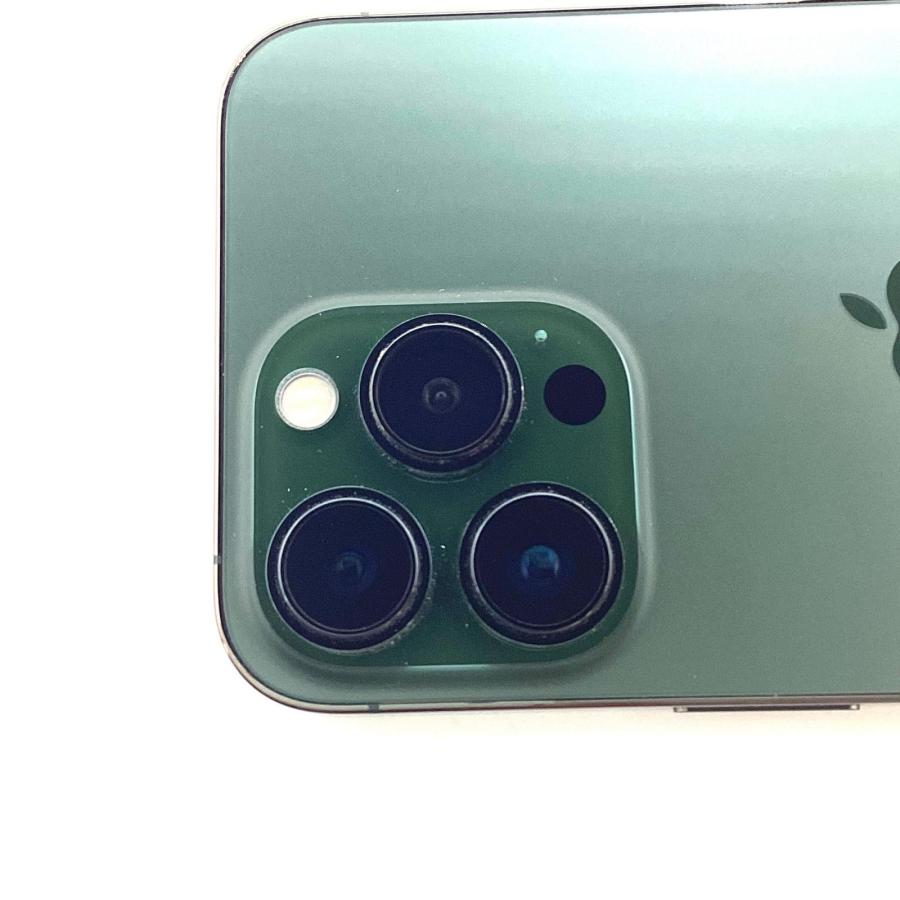 iPhone 13Pro アルパイングリーン 256G 中古 極美品!! iPhone 13 Pro アルパイン グリーン 256GB iPhone 13 Pro