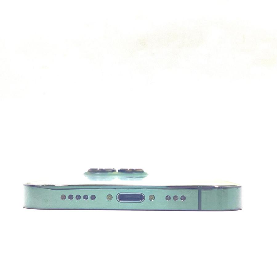 iPhone 13 Pro 256gb アルパイングリーン❗️おまけ付き❗️ Apple iPhone 13 Pro 256GB アルパイングリーン docomo 動作確認済 79