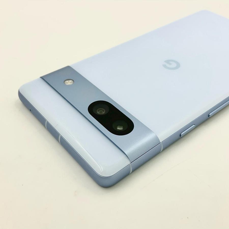 Google（グーグル） Google Pixel 7a 128GB Sea SIMフリー G82U8 白