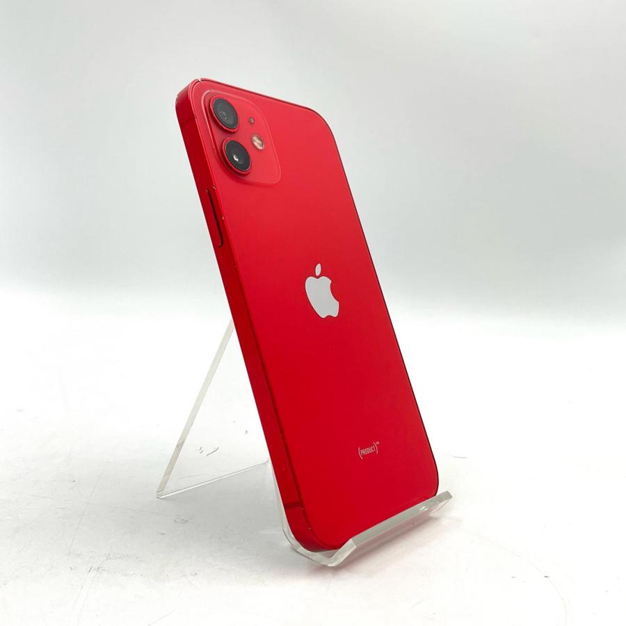 Apple 【全額返金保証】【最速発送】 iPhone 12 64GB (PRODUCT)RED