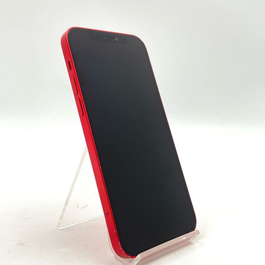 Apple 【全額返金保証】【最速発送】 iPhone 12 64GB (PRODUCT)RED