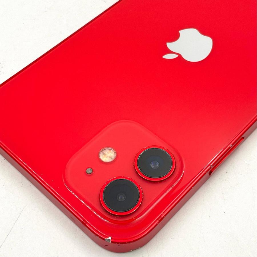 Apple 【全額返金保証】【最速発送】 iPhone 12 64GB (PRODUCT)RED