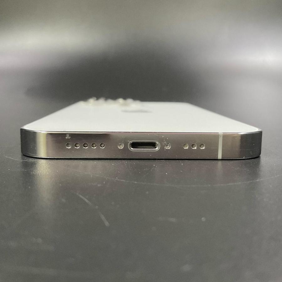Apple iPhone 13 Pro 128GB シルバー au 動作確認済 81%【全額返金保証