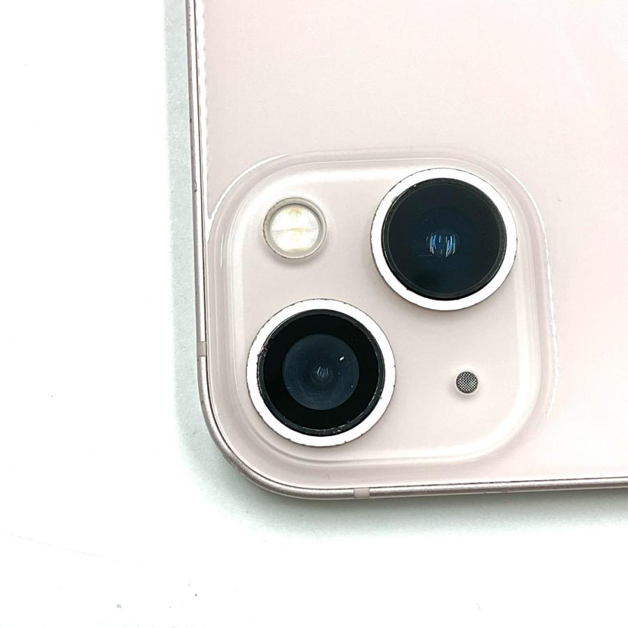 Apple iPhone 13 256GB ピンク Softbank SIMフリー 75%【最速発送