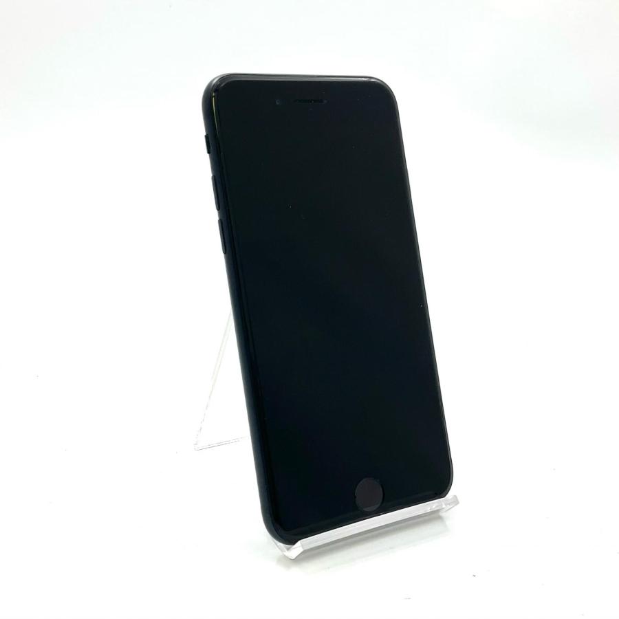 Apple iPhone SE（第3世代） 128GB ミッドナイト Softbank SIMフリー