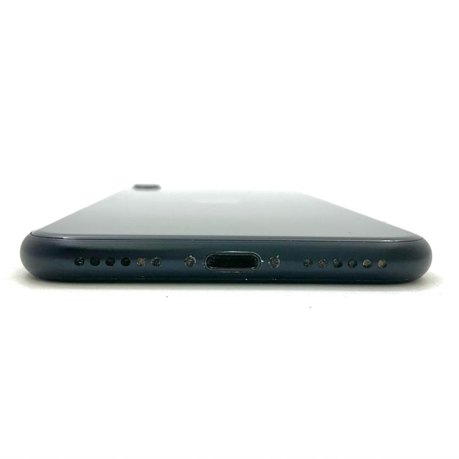 Apple iPhone SE（第3世代） 128GB ミッドナイト Softbank SIMフリー