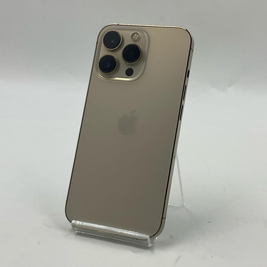 Apple iPhone 13 Pro 256GB ゴールド SIMフリー 白ロム 動作確認済 78