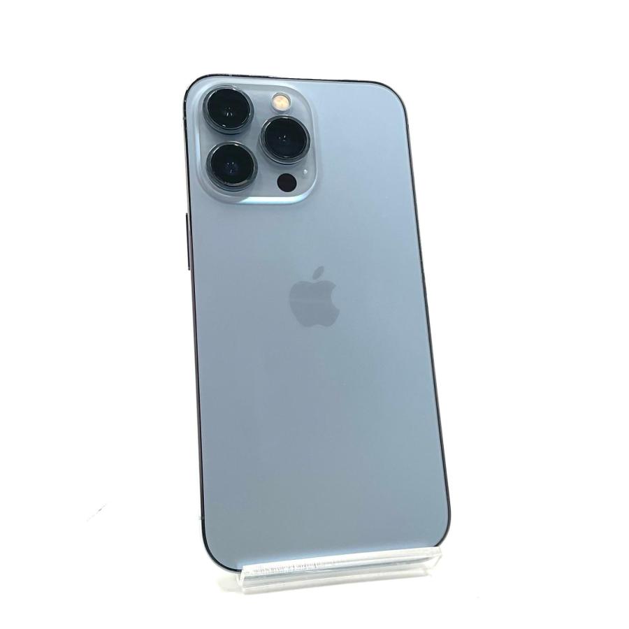 Apple iPhone 13 Pro 256GB シエラブルー docomo 動作確認済 79%【全額
