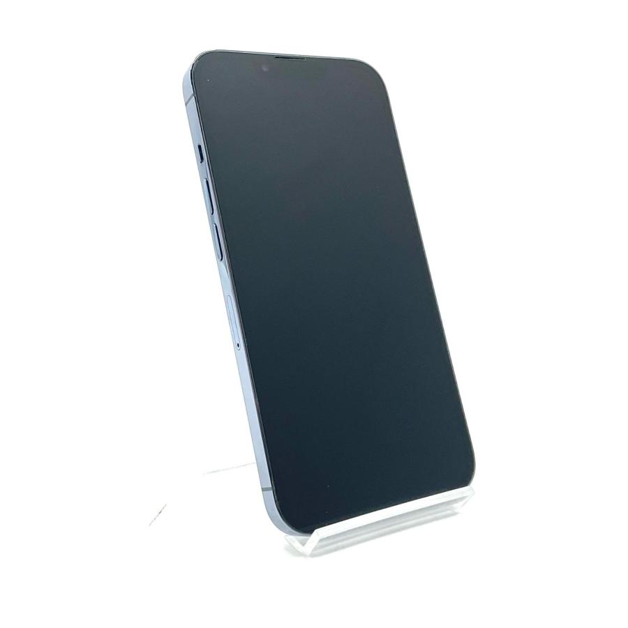 Apple iPhone 13 Pro 256GB シエラブルー docomo 動作確認済 79%【全額