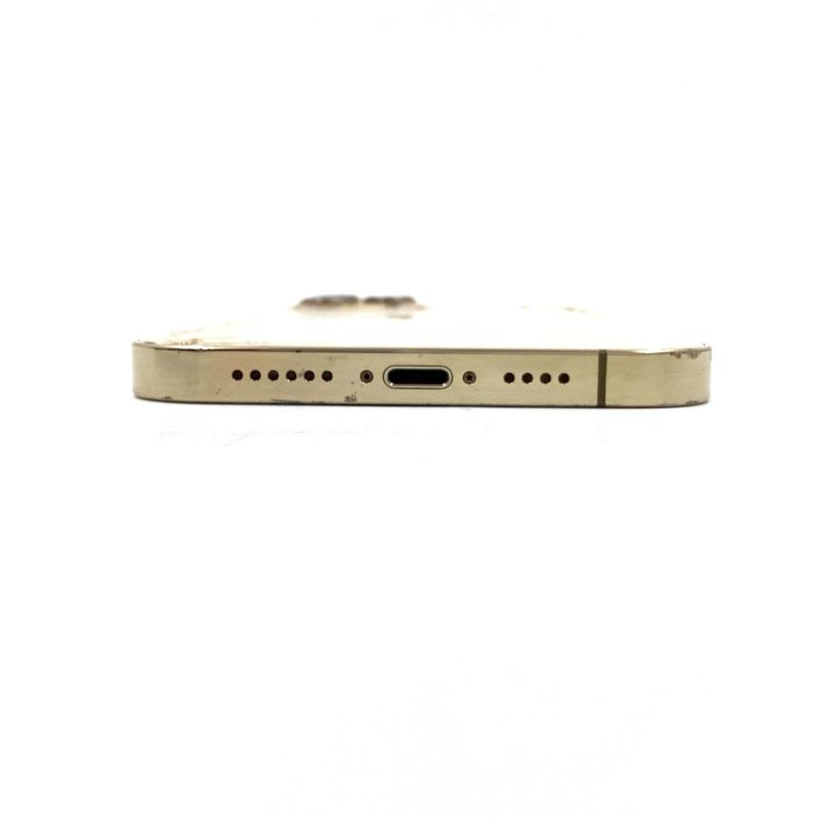 Apple iPhone 12 Pro Max 128GB ゴールド docomo SIMフリー 白ロム 75