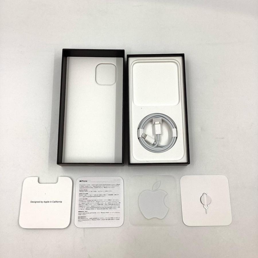 Apple iPhone 12 Pro Max 128GB ゴールド docomo SIMフリー 白ロム 75