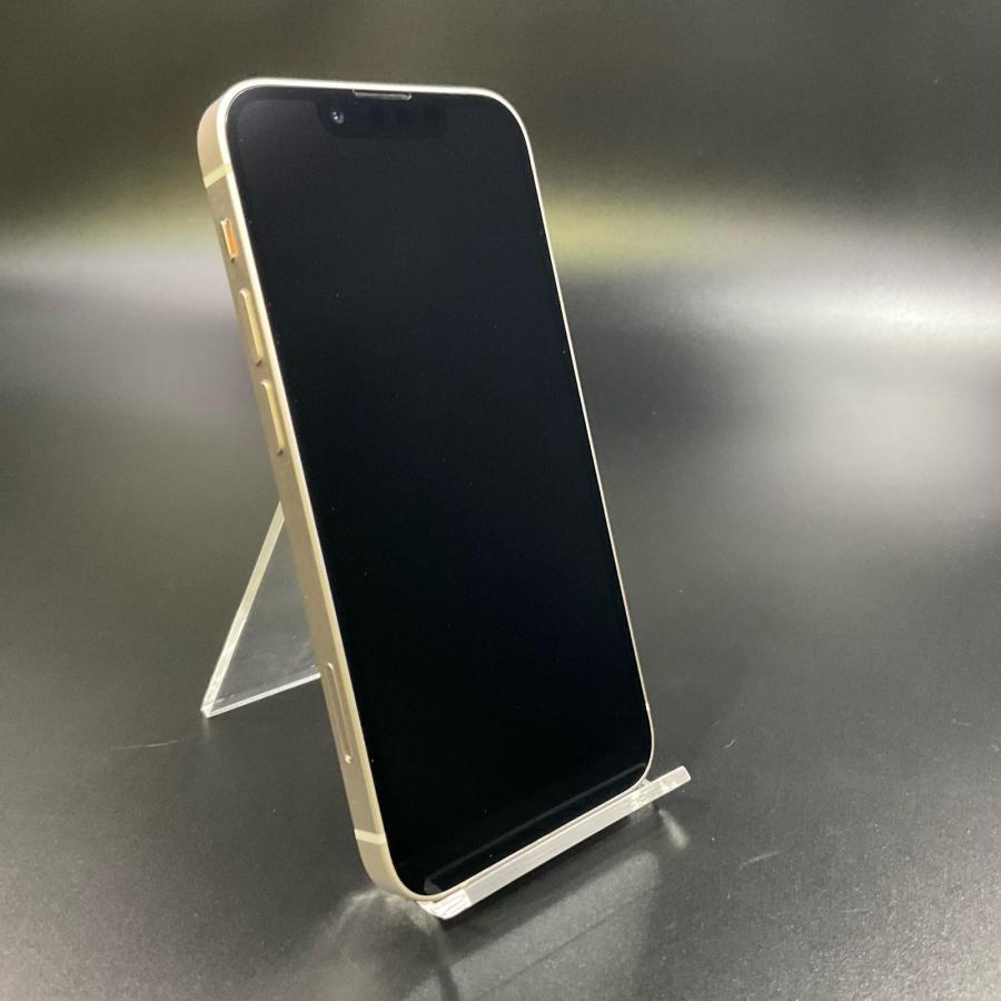 Apple iPhone 13 mini 128GB スターライト docomo SIMフリー 白ロム