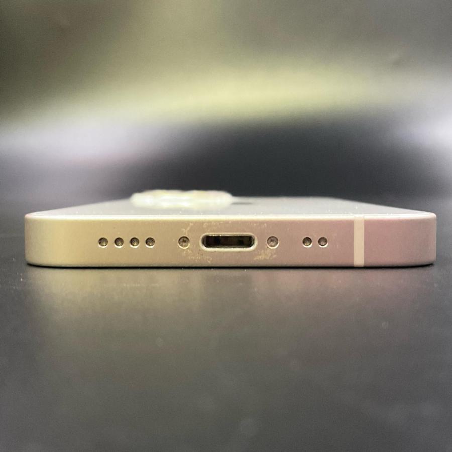 Apple iPhone 13 mini 128GB スターライト docomo SIMフリー 白ロム