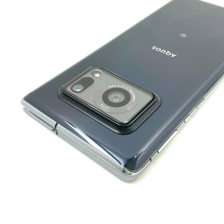 SHARP（シャープ） SHARP AQUOS R6 128GB ブラック Softbank SIMフリー