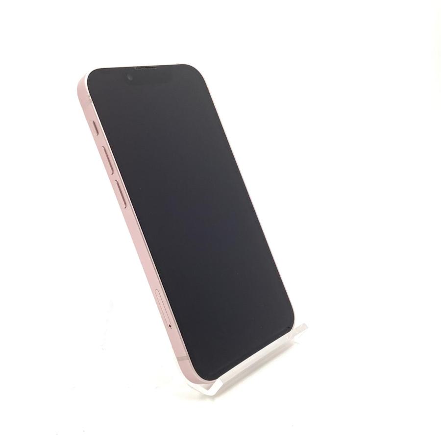 Apple iPhone 13 mini 128GB ピンク SIMフリー 白ロム 動作確認済 84