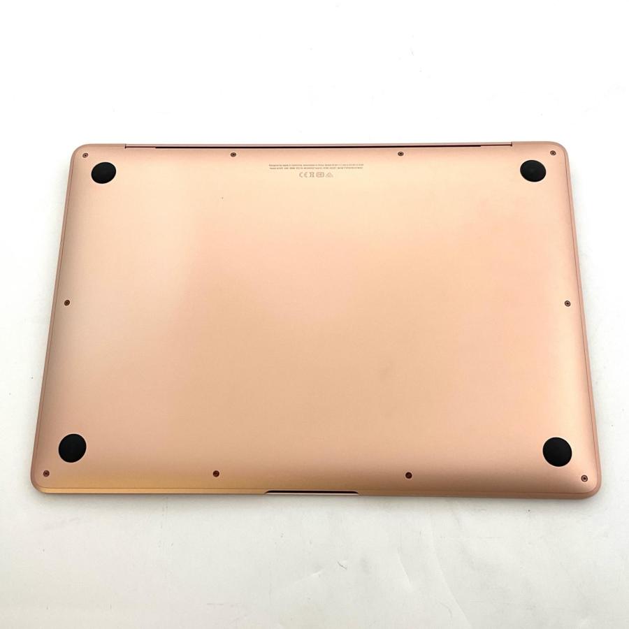 MacBook Air (M1, 2020)ゴールド 8GB/256GB SSD 13.3インチMacBook Air [整備済製品] 8コアCPUと7コアGPUを搭載した