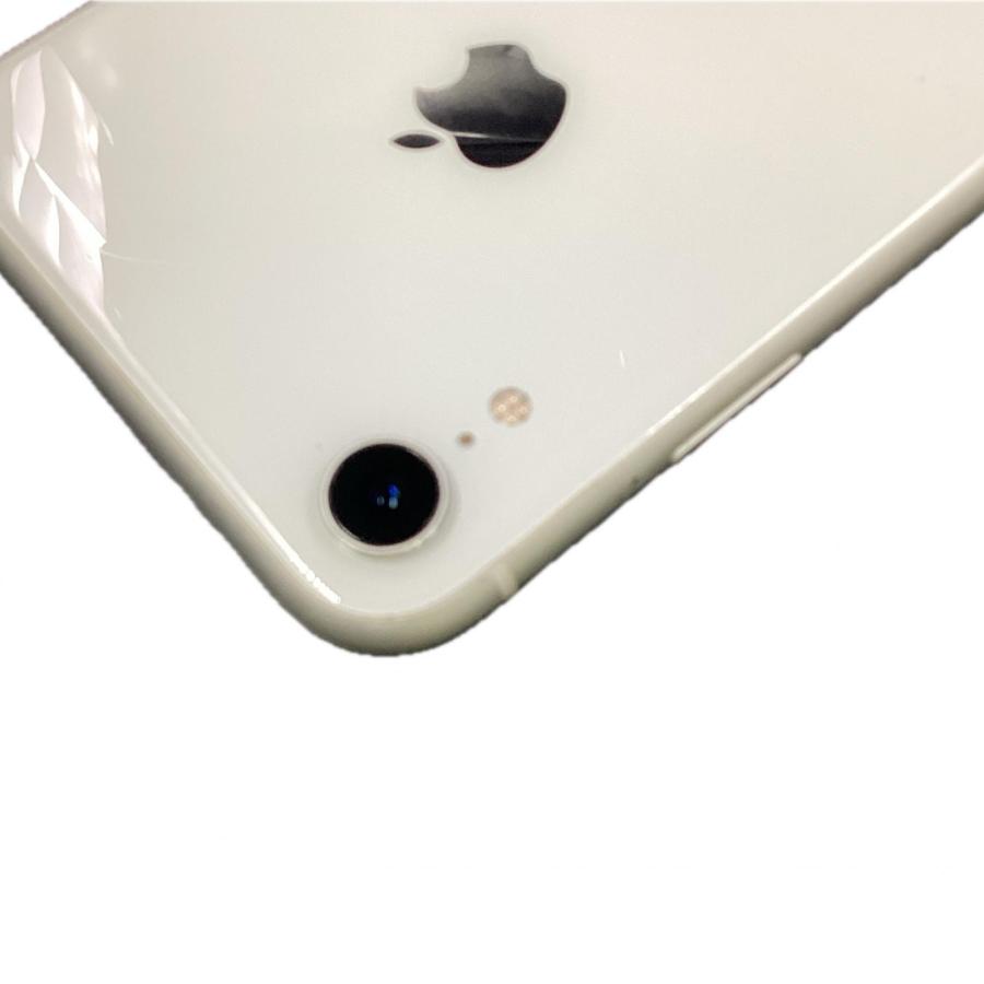 Apple iPhone XR 128GB ホワイト au 白ロム 動作確認済 82%【全額返金