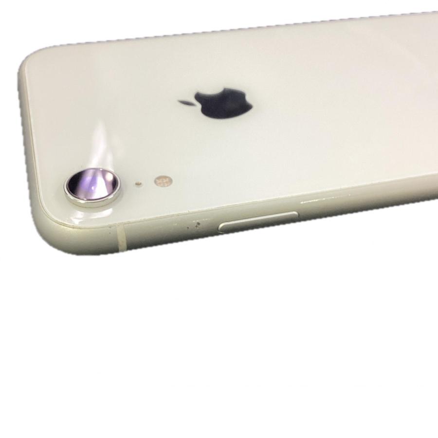 Apple iPhone XR 128GB ホワイト au 白ロム 動作確認済 82%【全額返金