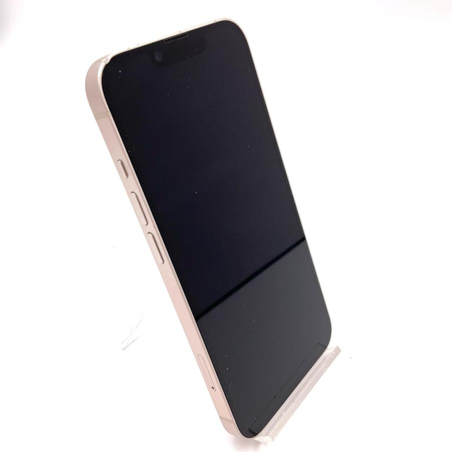 Apple iPhone 14 128GB スターライト SIMフリー 白ロム 動作確認済 82
