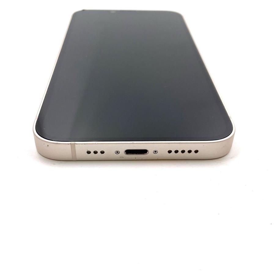 Apple iPhone 14 128GB スターライト SIMフリー 白ロム 動作確認済 82