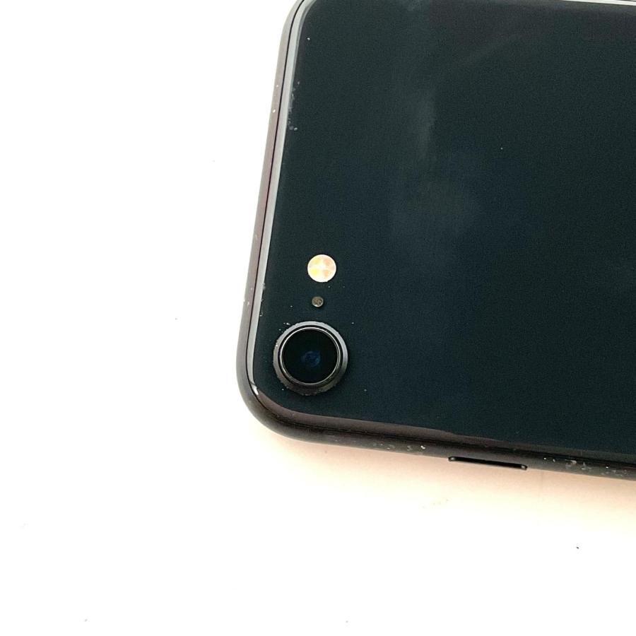 iPhone SE (第2世代) ブラック 本体　SoftBank版　128GB iPhone SE（第2世代） 128GB ブラック Softbank 動作確認済 96%【全額