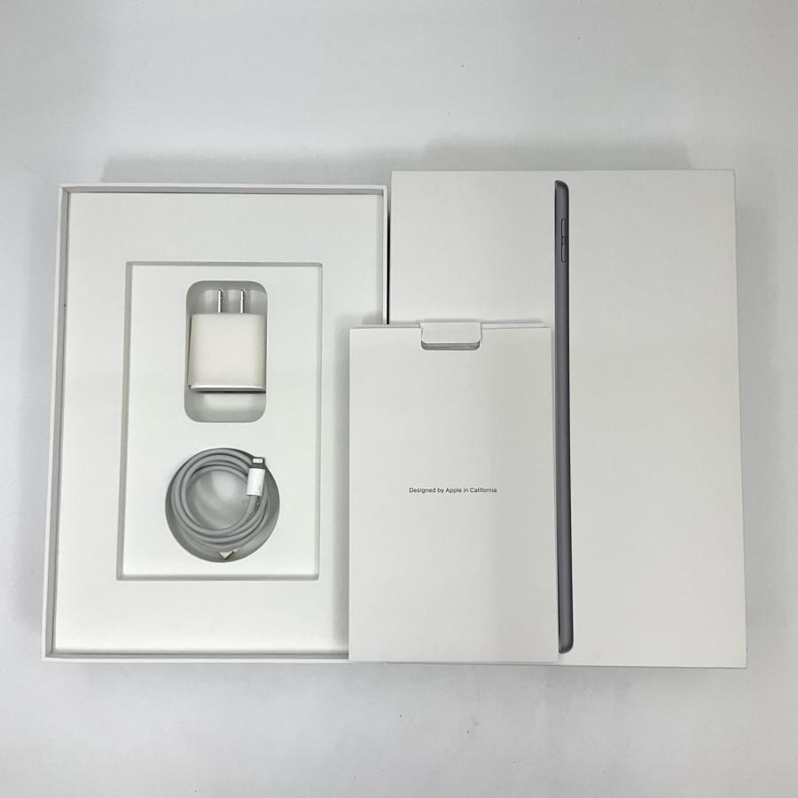 Apple Apple iPad 第9世代 64GB スペースグレイ Wi-Fi 動作確認済