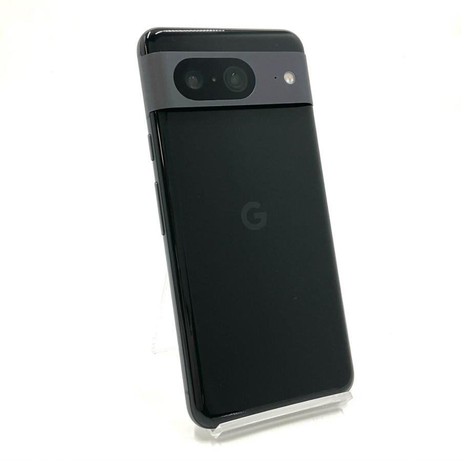 Google（グーグル） Google Pixel 8 128GB オブシディアン SIMフリー