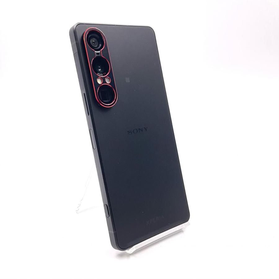 SONY（ソニー） Sony Xperia 1 VII 256GB ブラック au SIMフリー SOG15