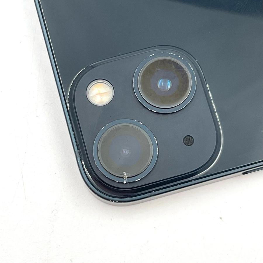 Apple iPhone 13 mini 128GB ミッドナイト SIMフリー 動作確認済 65