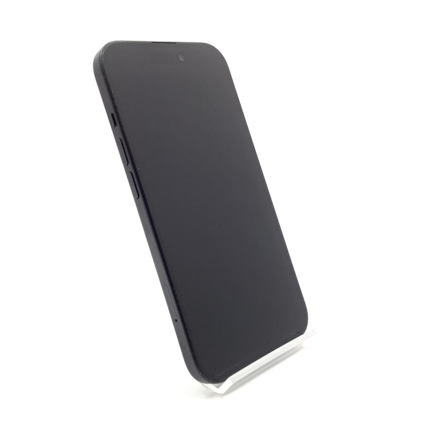 Apple iPhone 15 128GB ブラック SIMフリー 白ロム 動作確認済 85