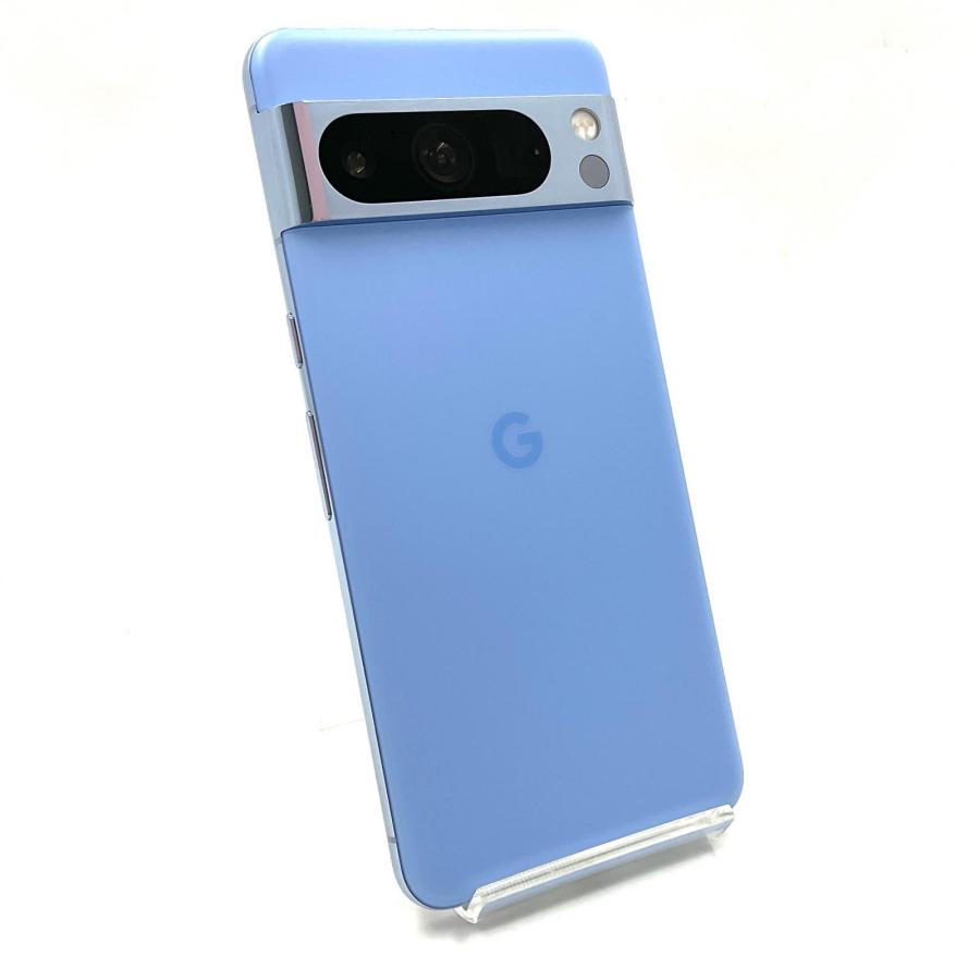 Google（グーグル） Google Pixel 8 Pro 128GB Bay SIMフリー GE9DP 白