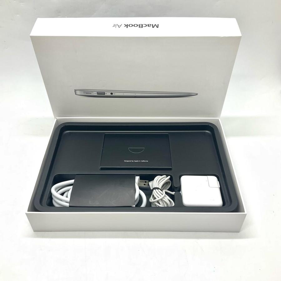 Apple 【全額返金保証】【最速発送】Apple MacBook Air 11インチ 2014